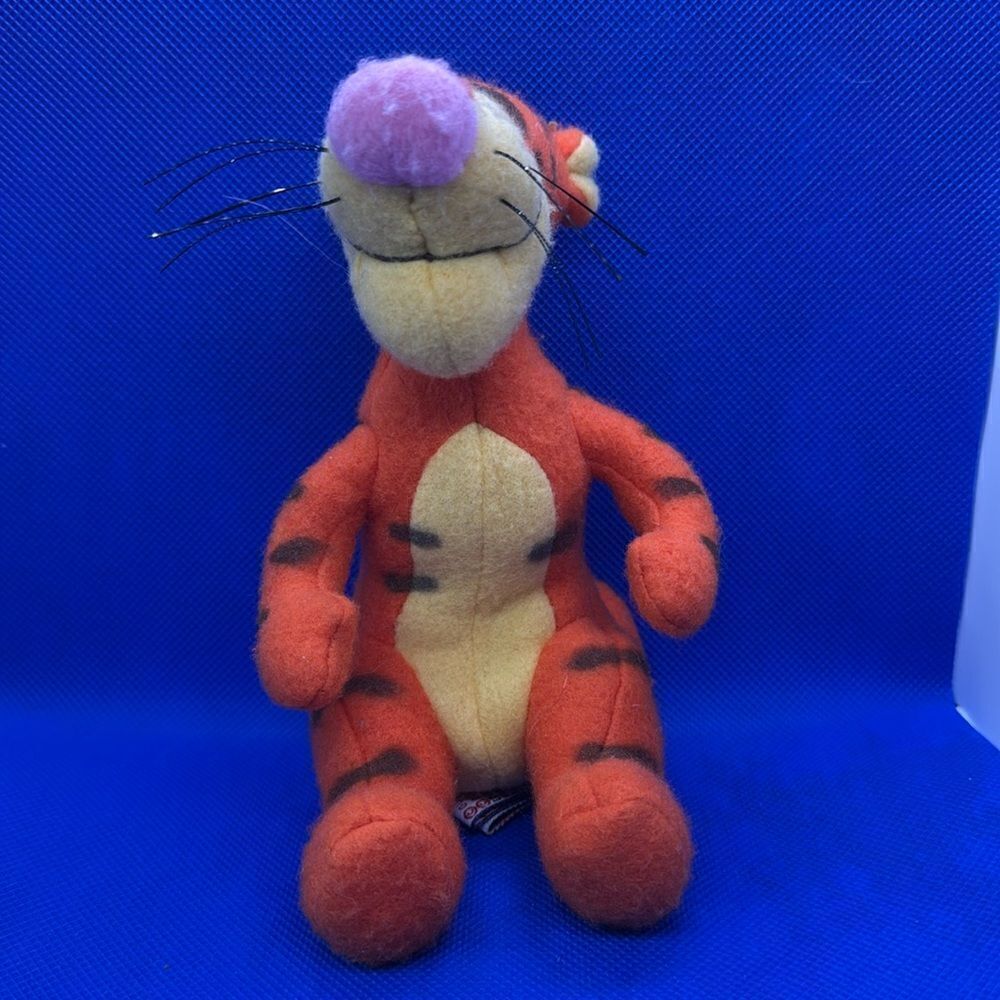 Vintage tigger Gund plush